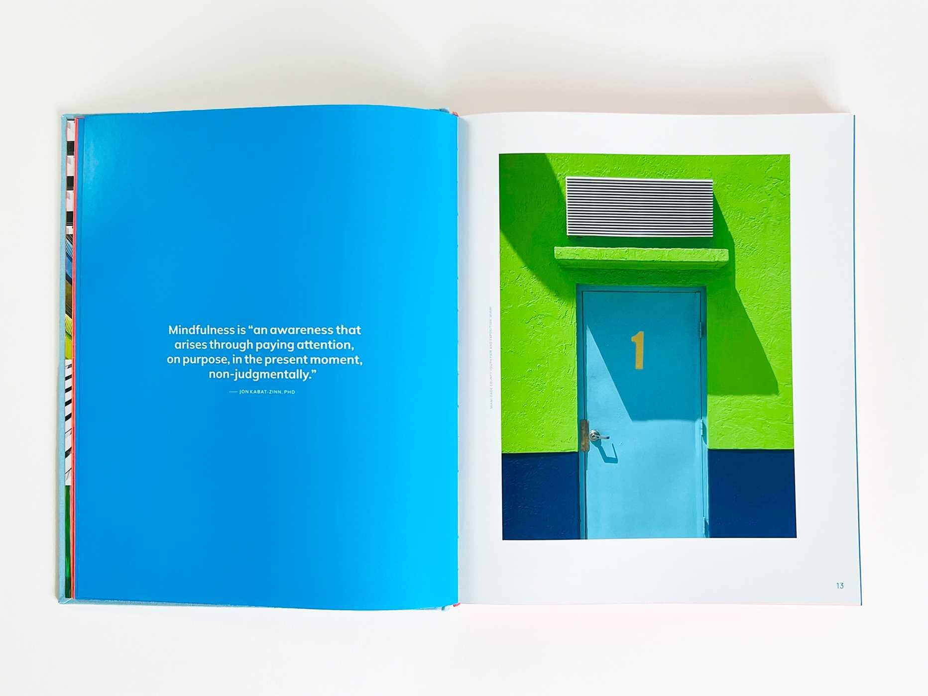 Seeing Differently: Miami Color Theory