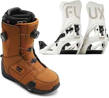 Amazon | フラックス バインディング STEP ON ステップオン DC Amazon | フラックス バインディング STEP ON ステップオン DC