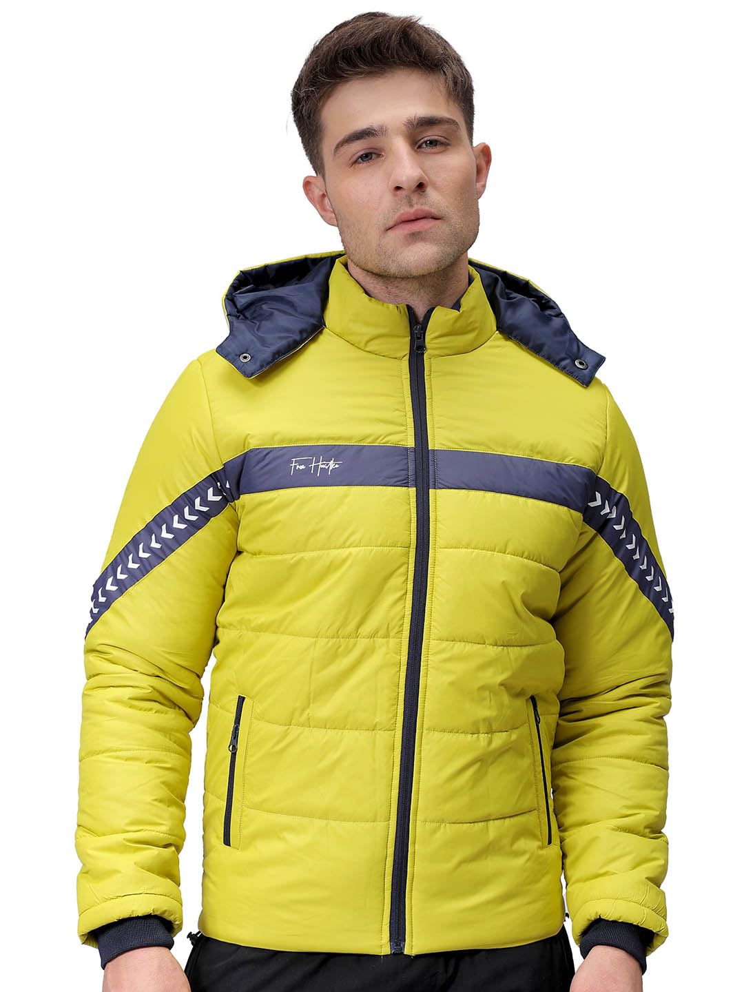 the indian garage co Men's Polyester Standard Puffer Jacket-picture-38