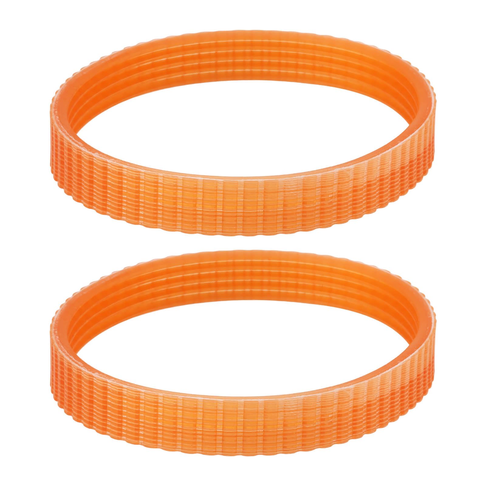 eMagTech 2X Drive Belt Compatible with Elu MFF80 Planer Replacement 274mm x 12mm Power Transmission Belt