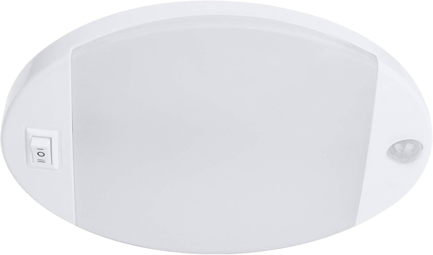 Facon 12V RV Interior Ceiling Light with Switch and Motion