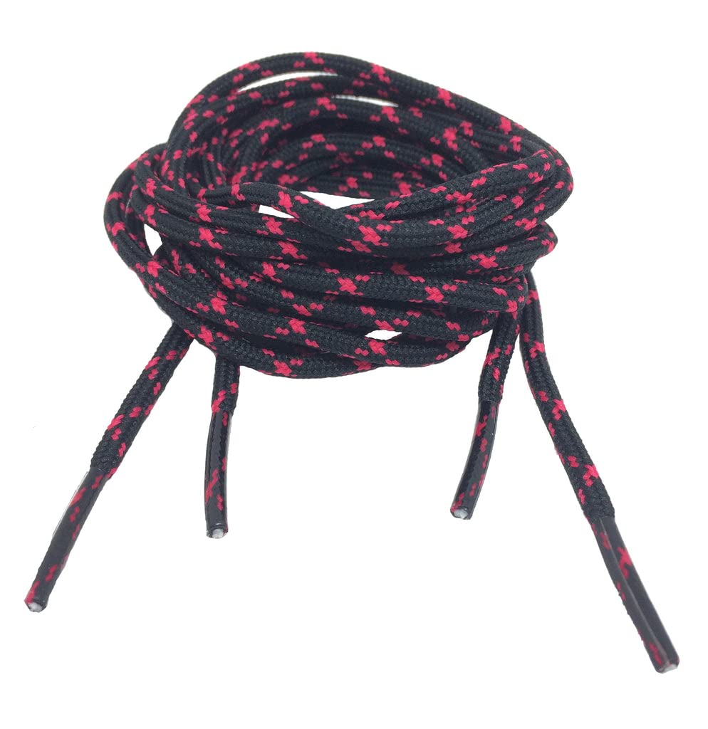 Big Laces Round Strong Hiking Boot Laces - 110cm to 210cm — view 22