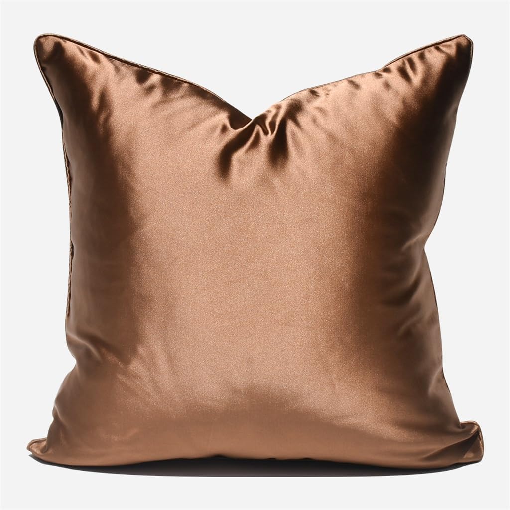 HBJWOV Green Lines Model Room Hotel Pillow Abstract Sofa Living Bed Cover