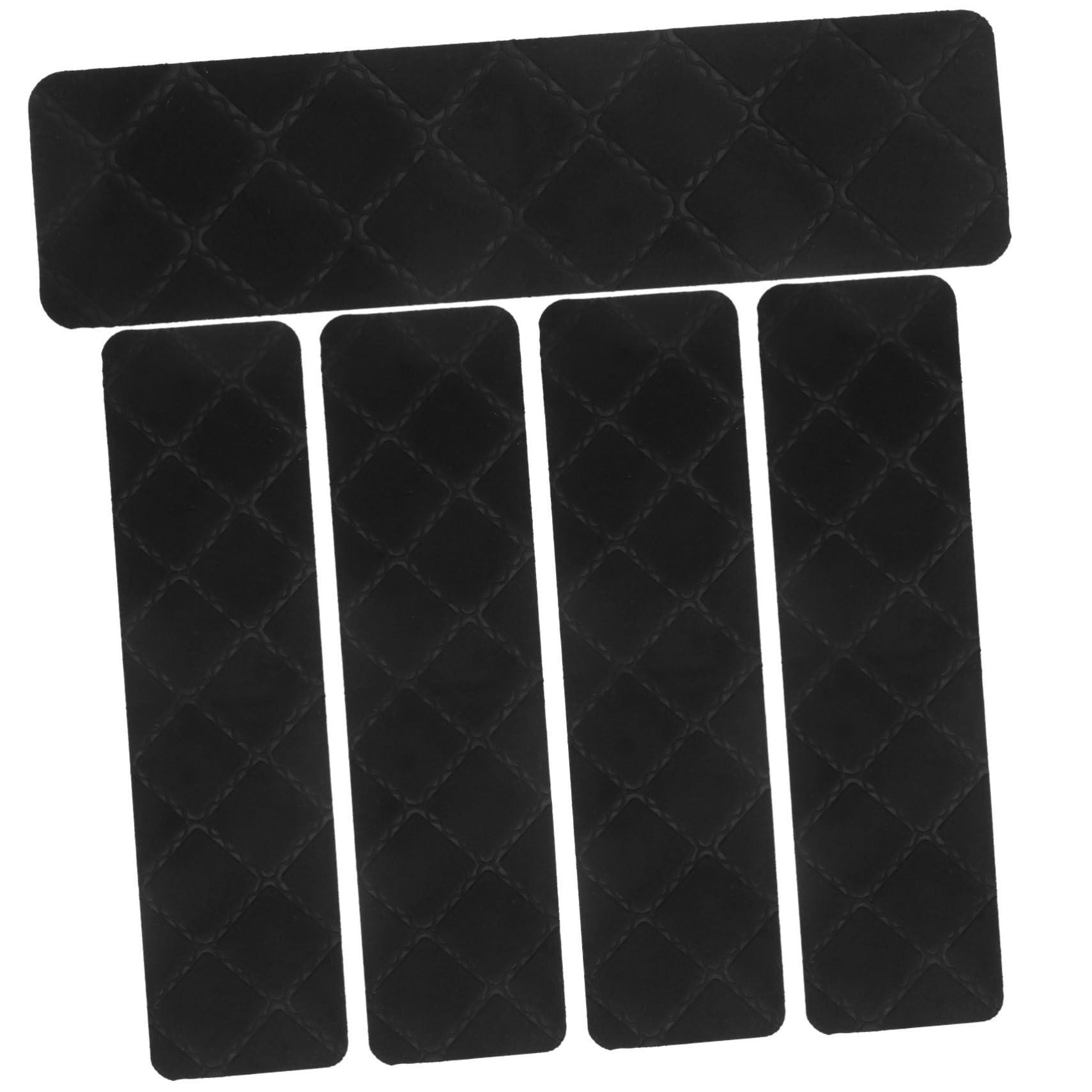 Tapis escalier auto-adhésif anti-glisse pour marches bois