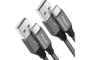 brexlink usb c fast charging cable