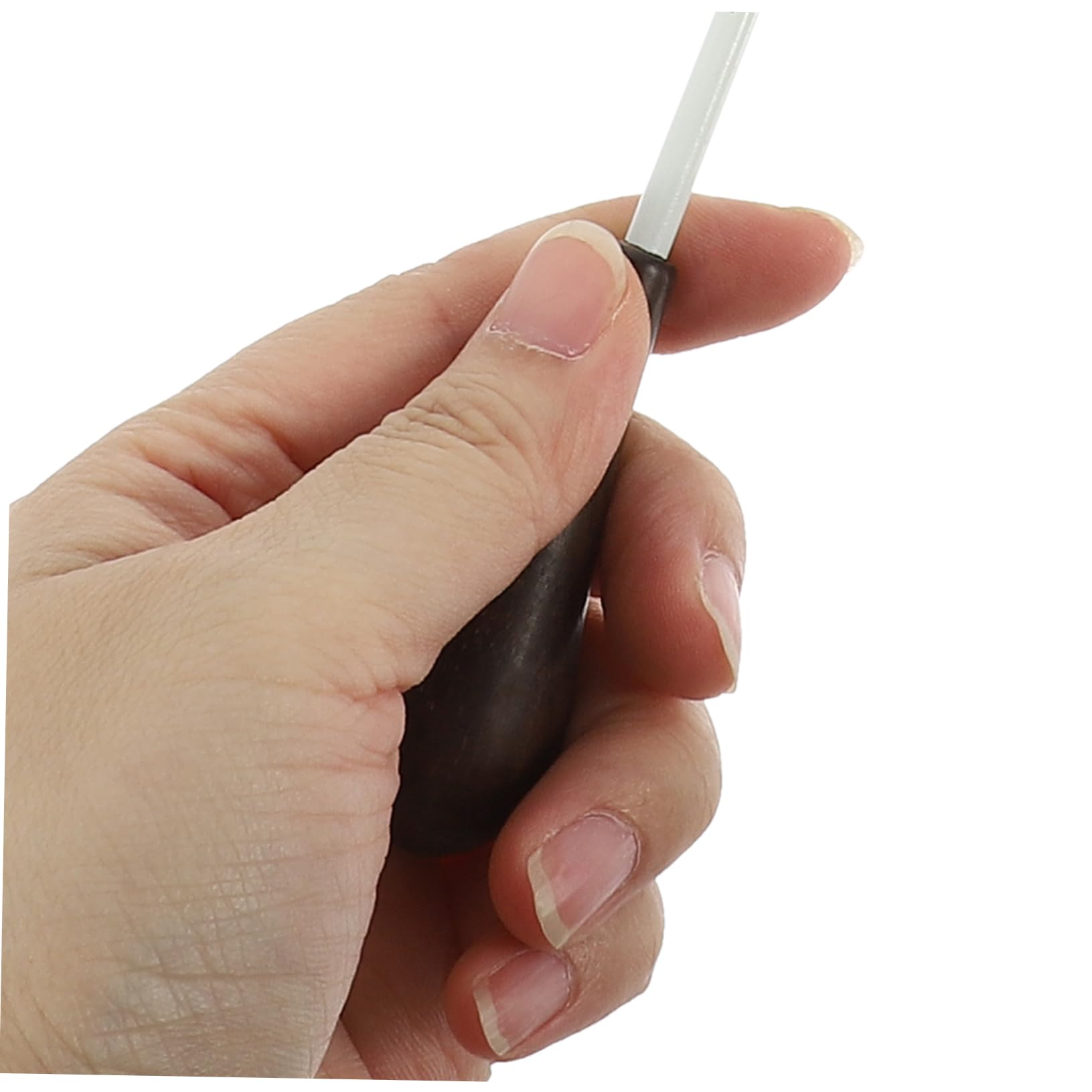 GOOHOCHY Conductors for Orchestra Professional Performance Music Conductors Wood Metal Construction Smooth Surface 1pc Concert