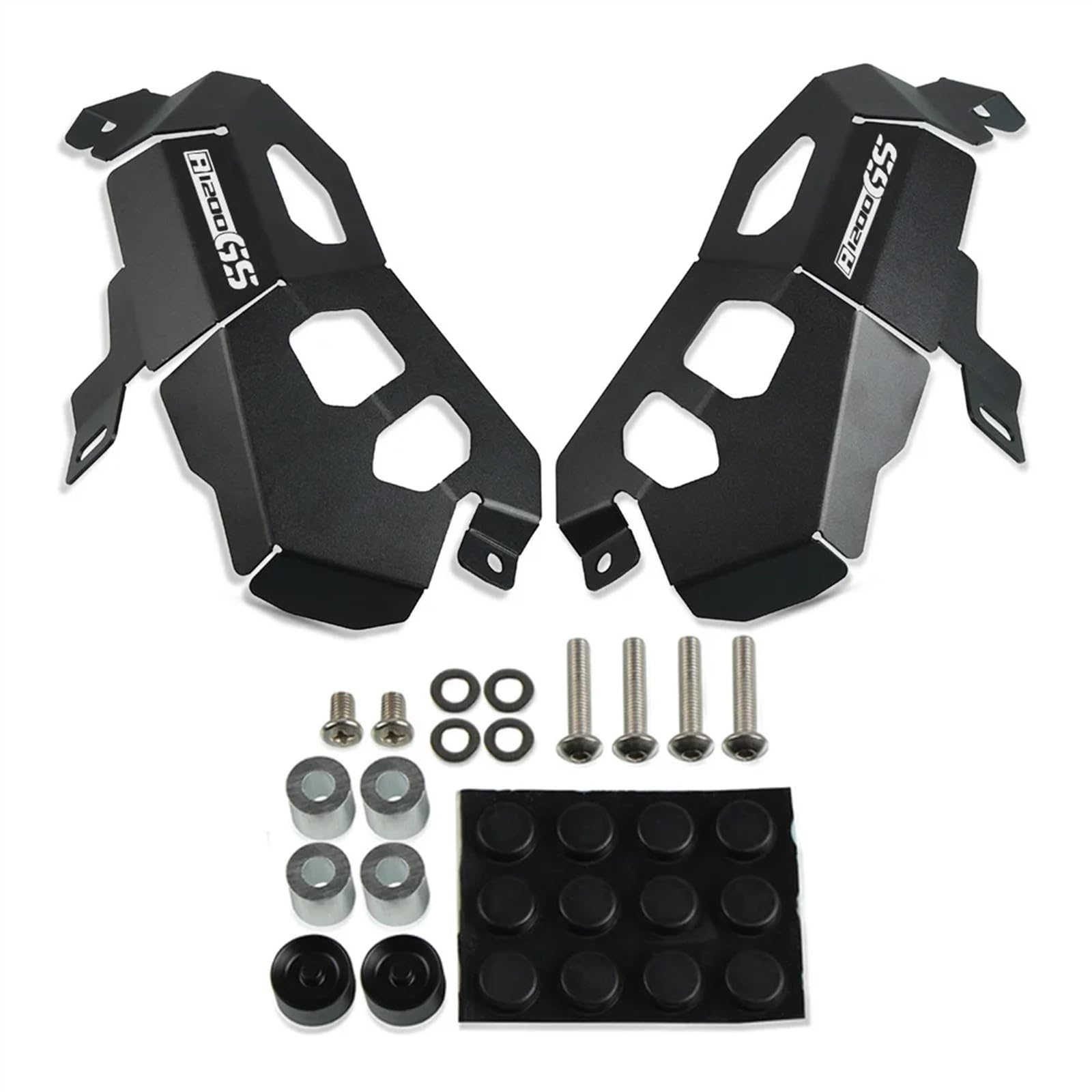 Protector de Cubierta de válvula de Culata de Motor de Motocicleta Compatible con BMW R1200 R RS RT R1200GS 2013-2022 R 1200 GS ADV LC Adventure
