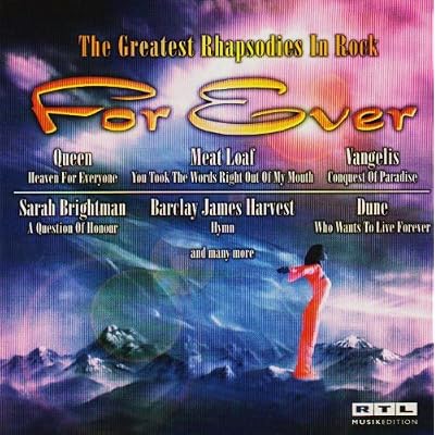 For Ever: The Greatest Rhapsodies In Rock