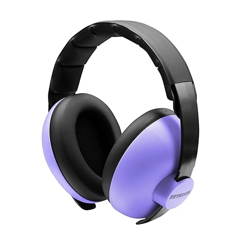 Miniatura 3 de audífonos con cancelación de ruido para bebés de 3 meses a 2 años, protección de los oídos