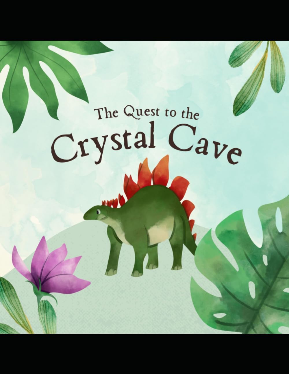 The Quest to the Crystal Cave: A Magical Adventure of Friendship, Courage, and Hidden Treasure