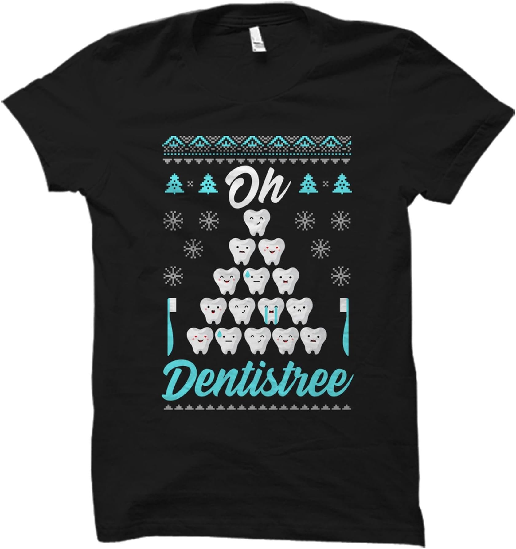 GenericShirt Dentist Christmas Shirt Dentist Xmas Gift Dentist Shirt Hygienist Shirt Dental Gift Dentist Dentist T-shirt Dentist Shirt Tee T Shirt