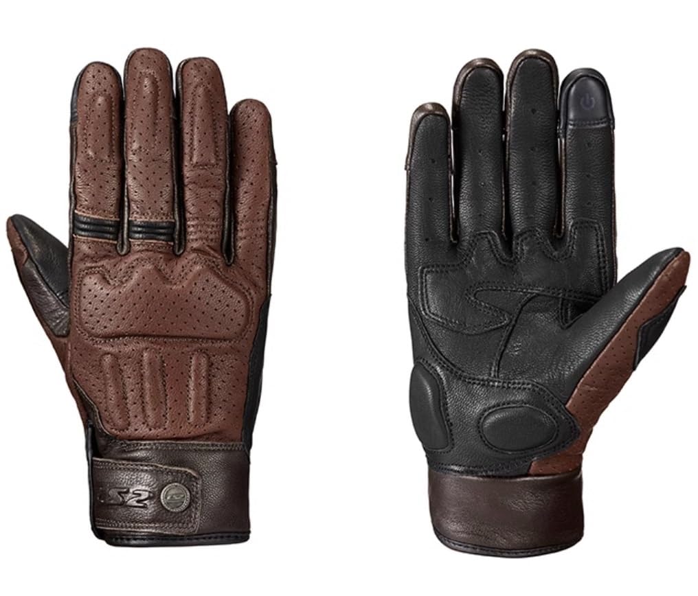 IRYZE Guantes Deportivos Guantes De Motociclismo Guantes Cómodos Resistentes Al Desgaste con Pantalla Táctil para Motocicleta Hombre y Mujer