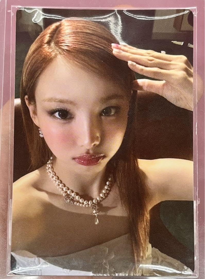 Amazon.co.jp: ナヨン nayeon twice サノク NA トレカ : おもちゃ