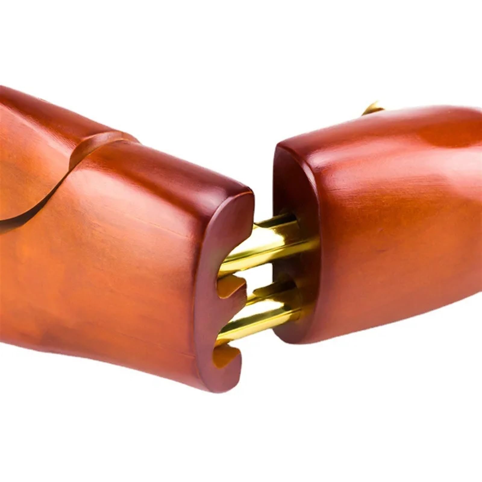 Hormas Zapatos Hombre Ensanchador de zapatos de madera resistente a las arrugas, expansor de soporte for zapatos, ensanchador de soporte ajustable for árbol de zapatos