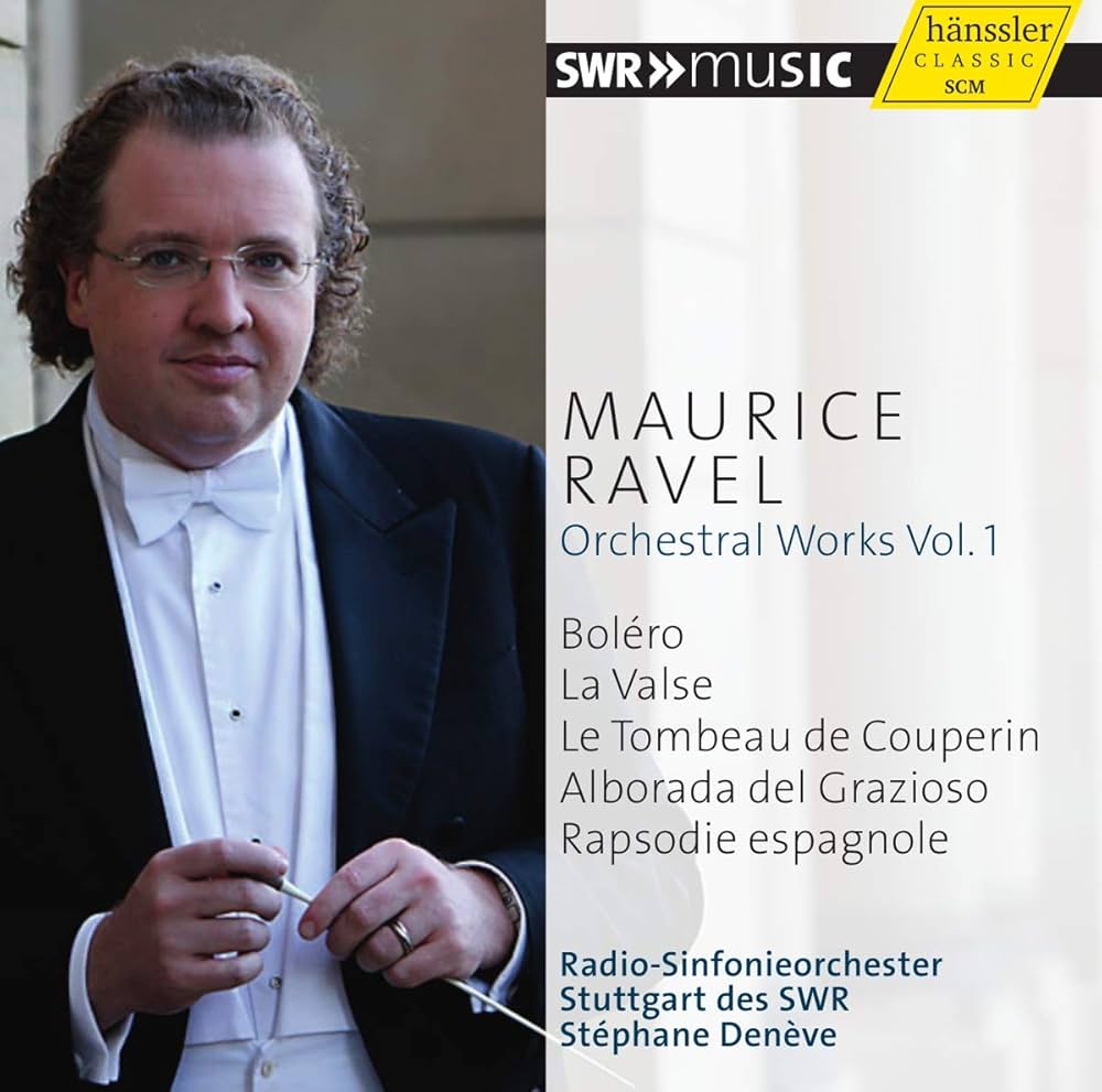 Amazon.co.jp: ラヴェル : 管弦楽曲集 Vol.1 (Maurice Ravel