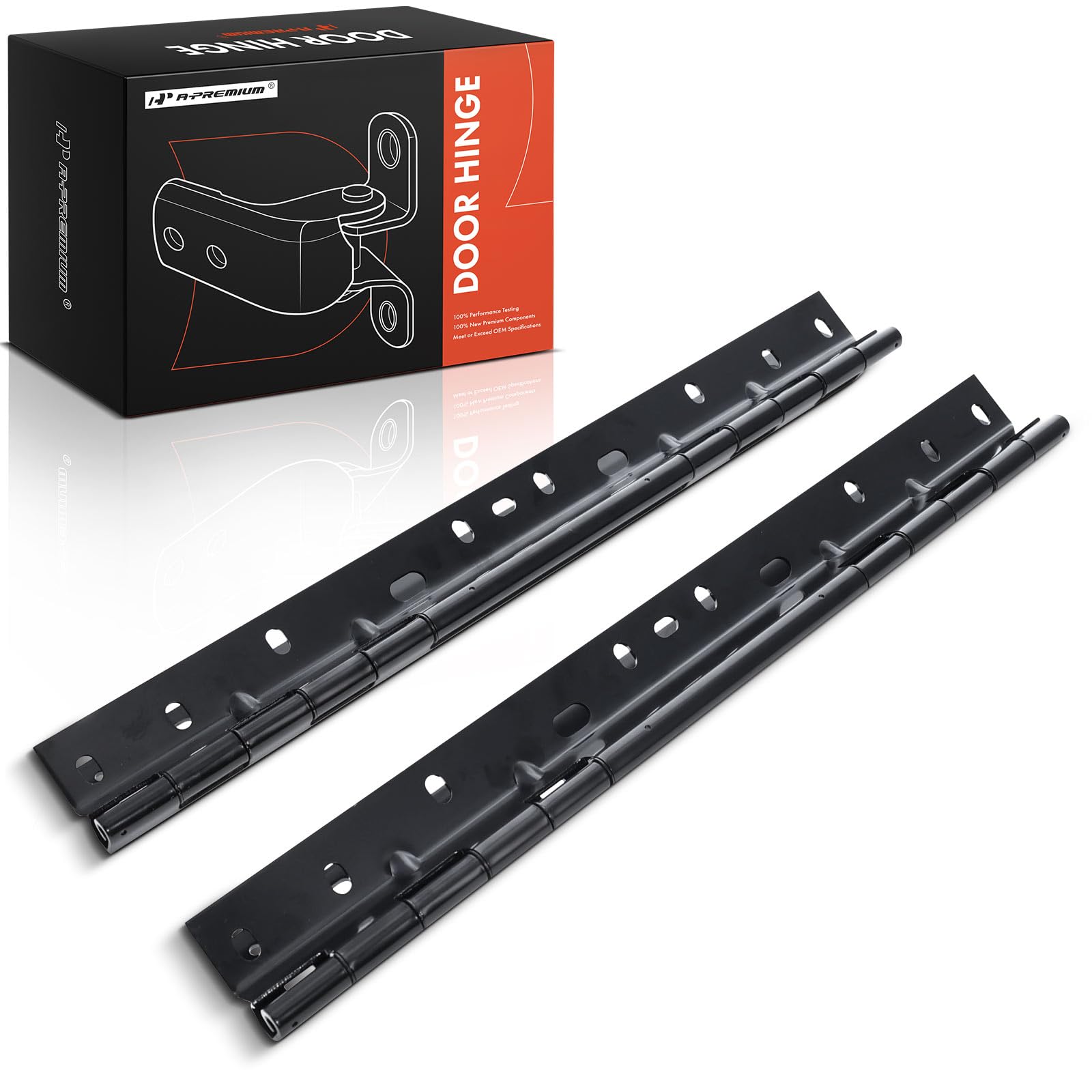 Amazon.com: A-Premium Door Hinge Assembly Compatible with