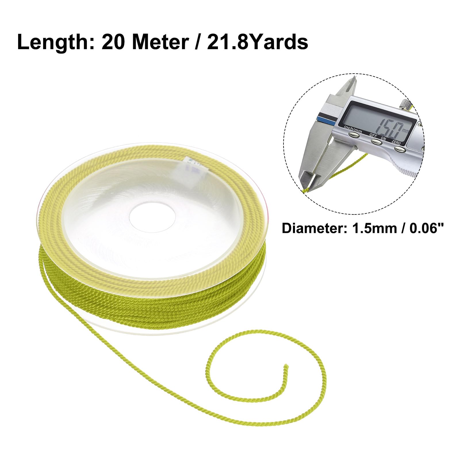 Rebower Trim Cord Rope - Image 2