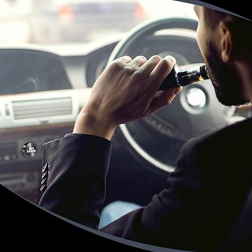 Miniatura 3 de leediga Paquete de 2 fundas de metal para encendedor de cigarrillos, decoraciones de automóvil, accesorios de repuesto de 12 voltios, apto para la