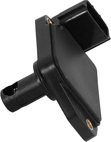 Miniatura 6 de MAF - Sensor de flujo de aire masivo compatible con Nissan Frontier 1998-2004, Nissan Xterra 2000-2004 reemplazar AFH55-M12 16017-1S710 (1 juego)