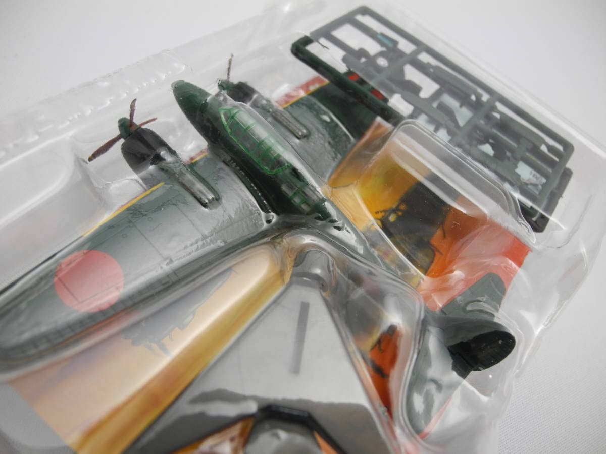 Amazon | 未開封 エフトイズ 1/144 夜間戦闘機 月光 一一型 前期型