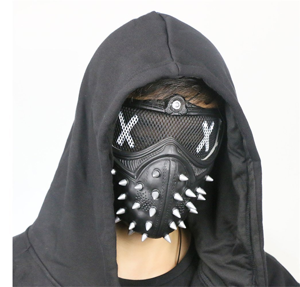 ウォッチドッグス2限定フィギュア、キャップ、フェイスマスク Amazon.co.jp: Watch Dogs 2 ウォッチドッグ2 マーカス Marcus