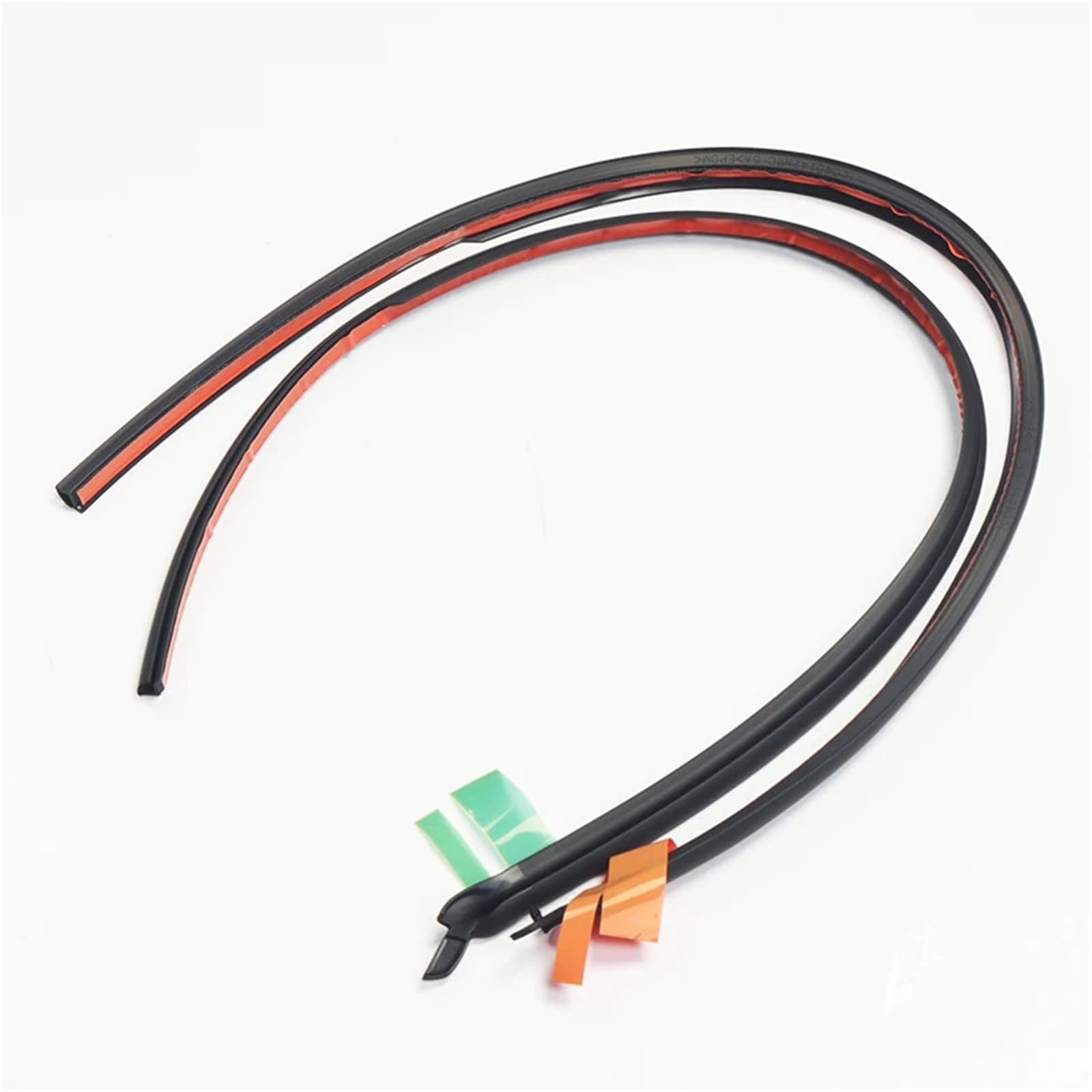 Edge Trim Car Edge Trim Fit for LX570 GX460 GX400 2008-2022 Car Door B Pillar Sealing Strip LX GX 570 460 400 Modification Accessories