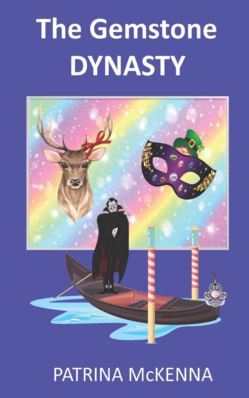 The Gemstone Dynasty: Volume 3 (GIANT GEMSTONES)
