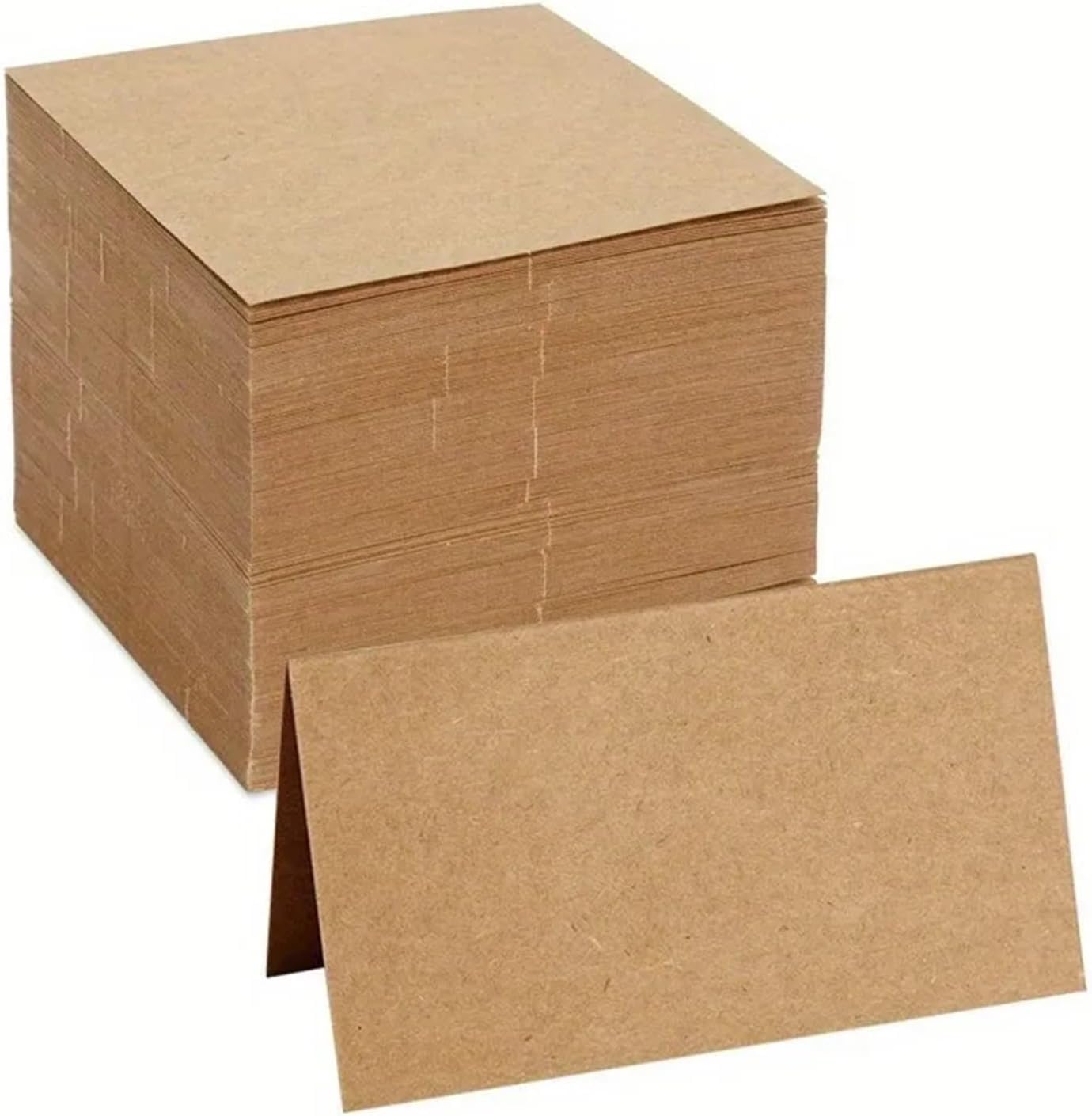 Cherrii 100 segnaposti Vuoti piegati