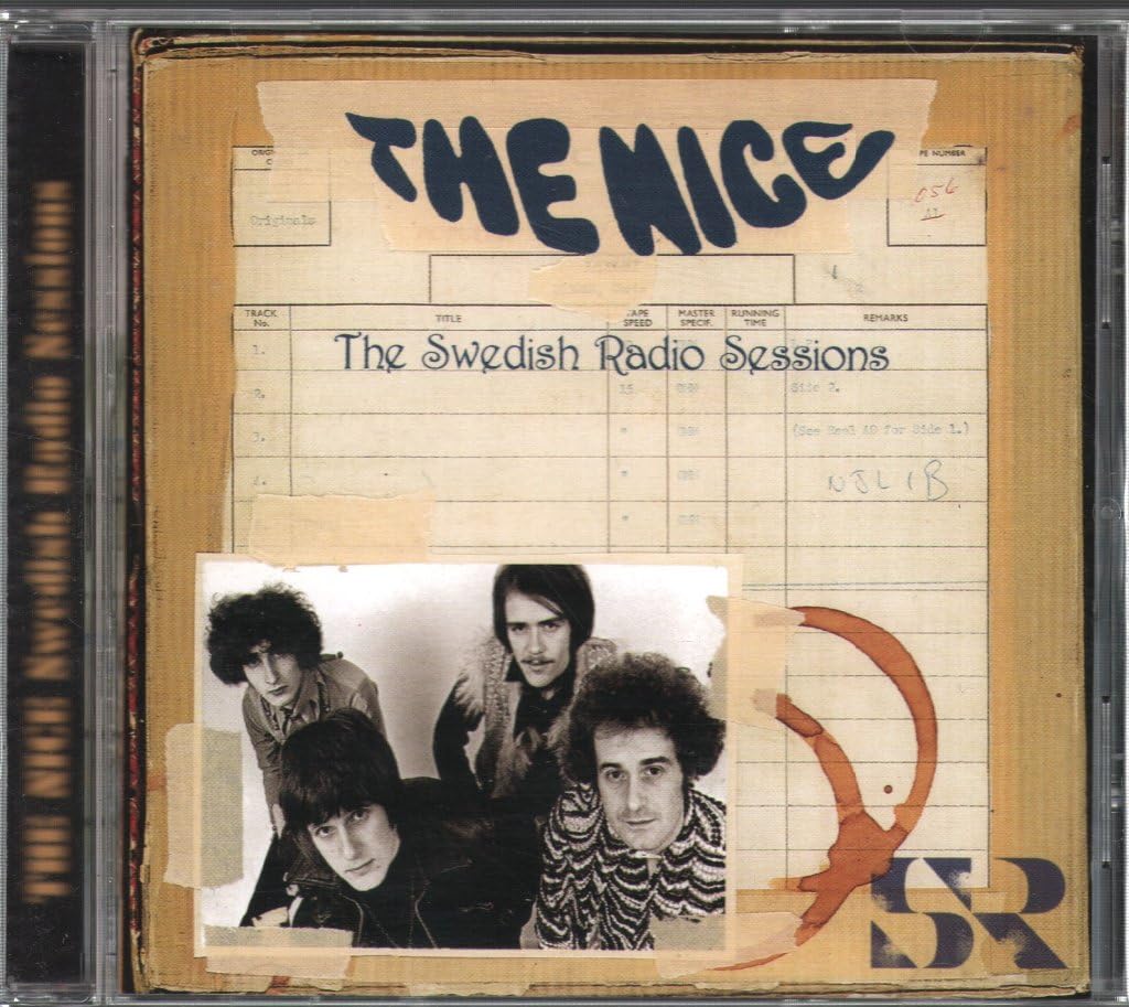 Swedish Radio Sessions