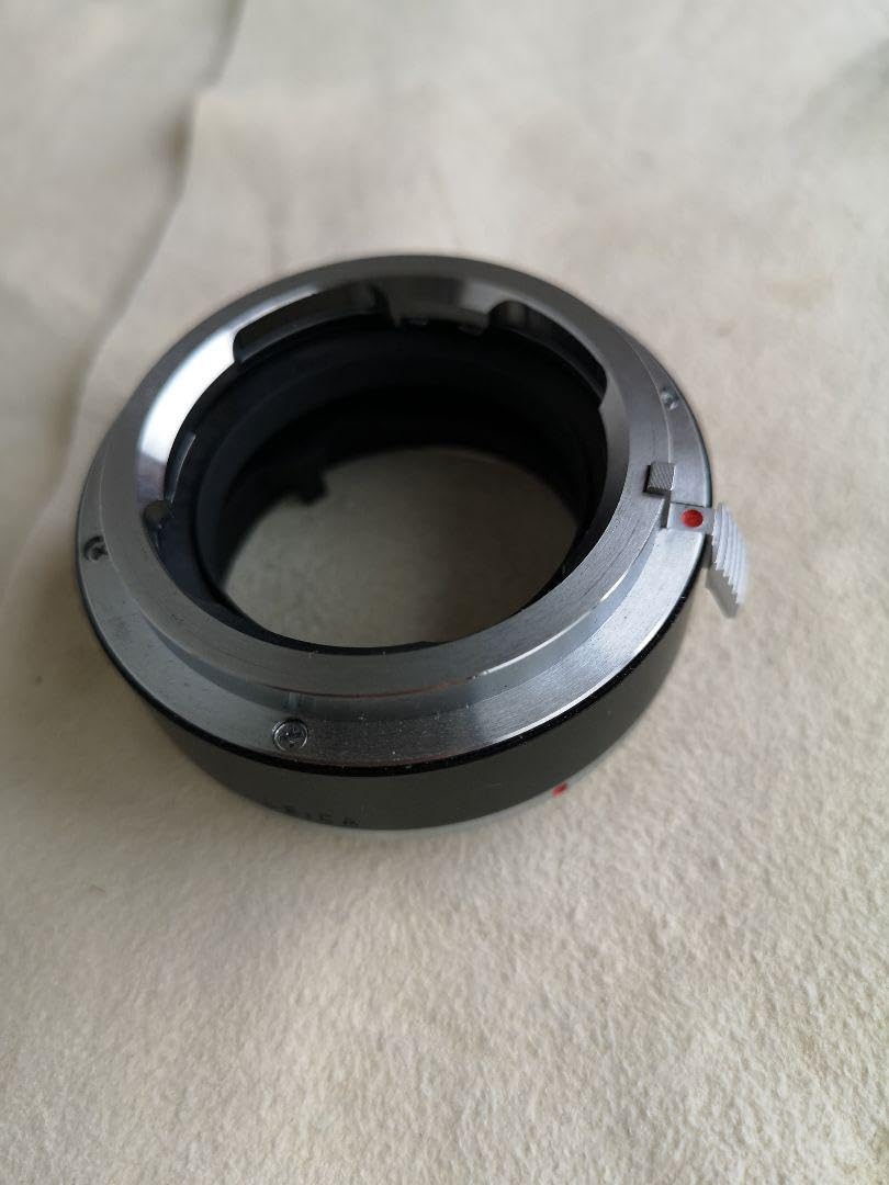 ライカ M-Rアダプター 14167 中古】(ライカ) Leica #14167 ビゾレンズ→Rマウントアダプター