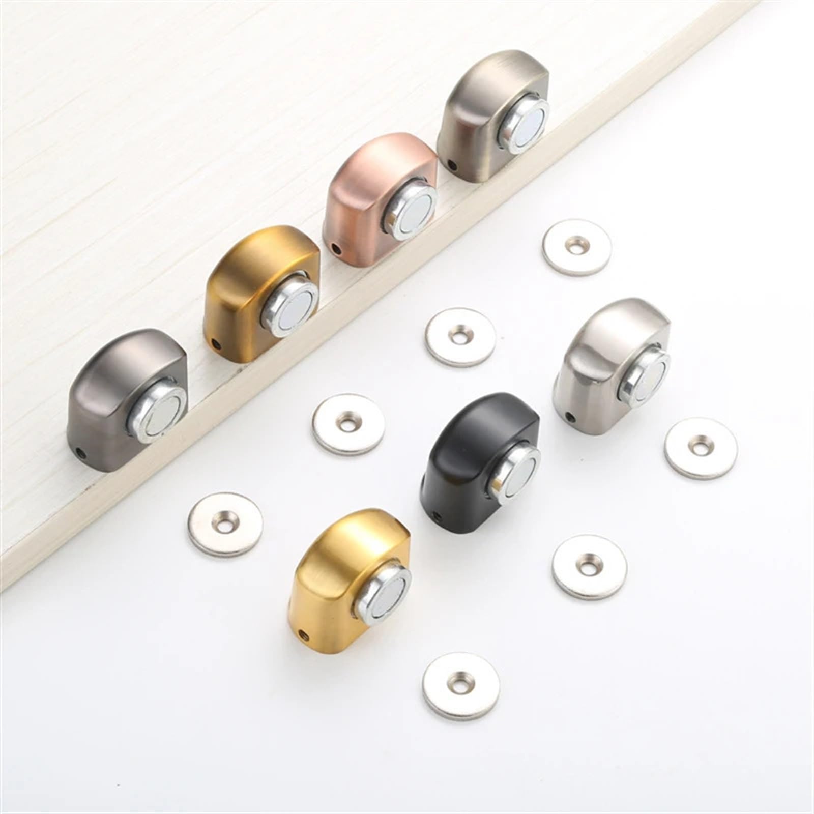 Ventouse pour porte de chambre à coucher et pièces à vivre