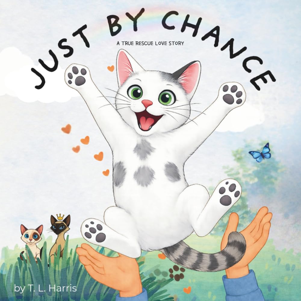 Just By Chance: A True Rescue Love Story