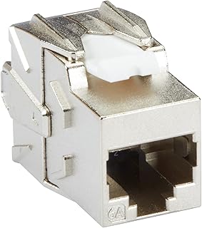 Black Box CAT6A Jack - Shielded