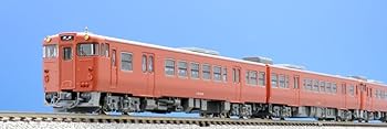TOMIX 92188 キハ４７ 西日本更新車・首都圏色 変更あり キハ47-0形ディーゼルカー(JR西日本更新車・首都圏色)(各種