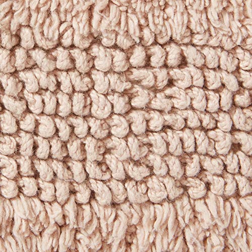 Spirella Louisiane Beig 1106251 Teppich, Standard, Weiß