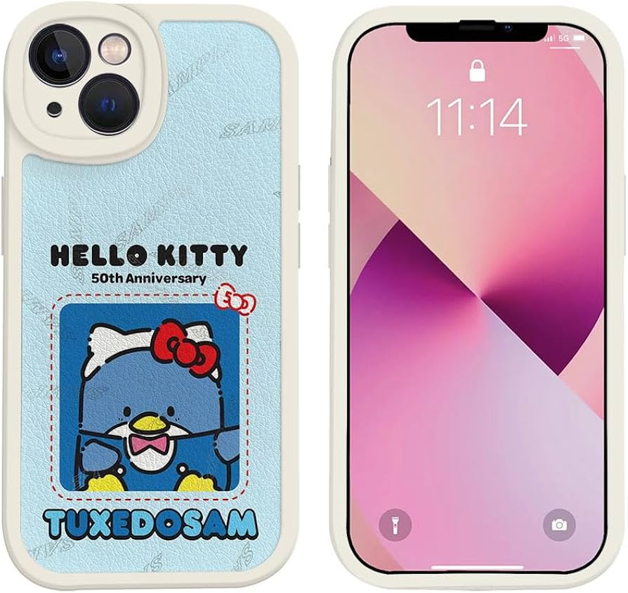 Amazon.co.jp: タキシードサム スマホケース iphone14promaxケース