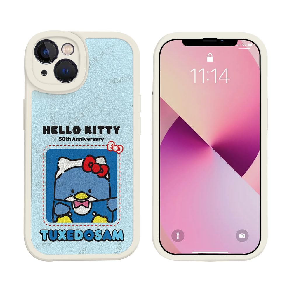 Amazon.co.jp: タキシードサム スマホケース iphone14promax