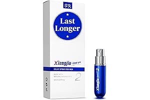 Effectively-Delaying Spray for Men's Libido