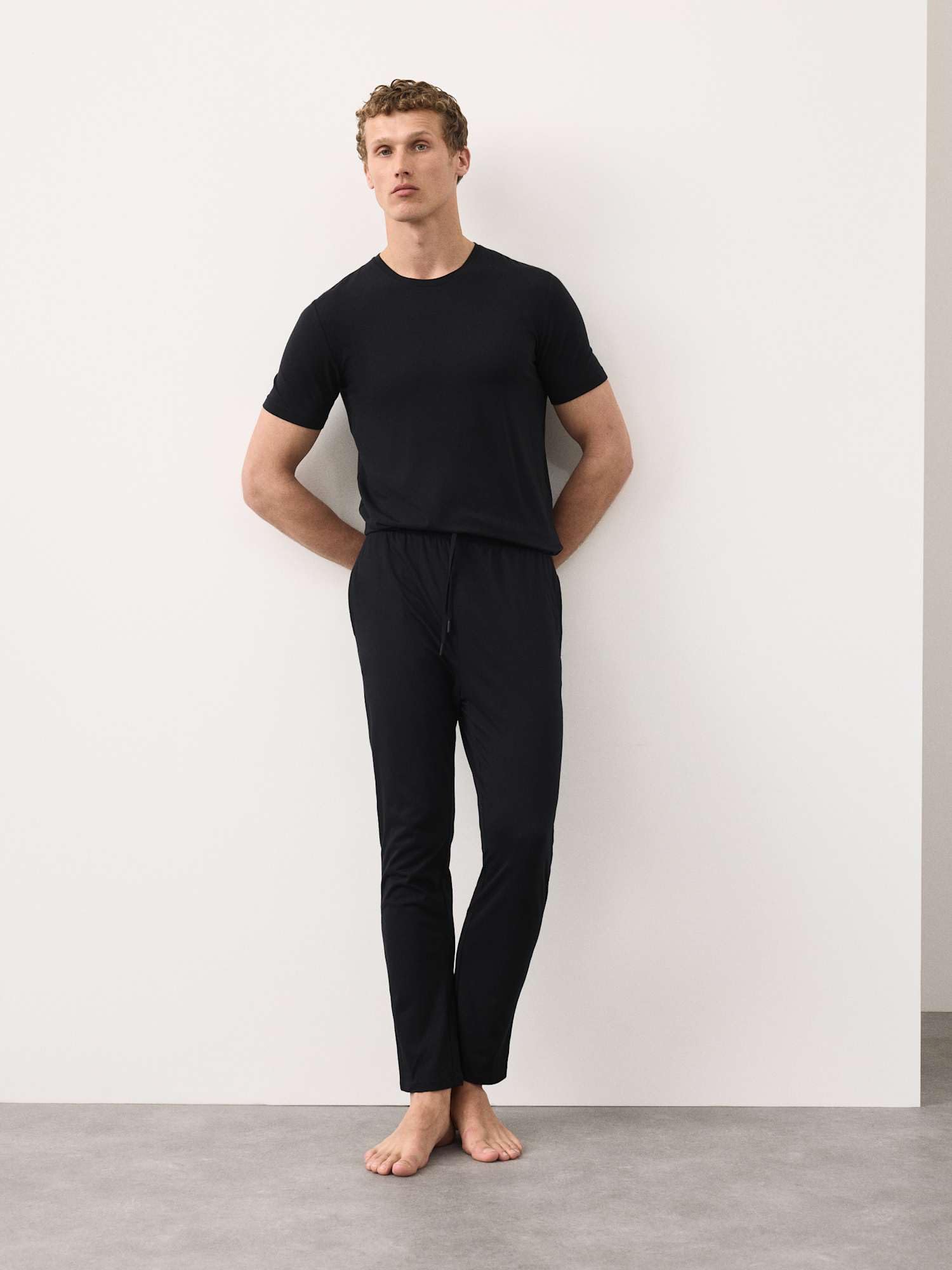 Marks & Spencer Maillot de Corps Premium Homme en Coton Supima®, Coupe Standard