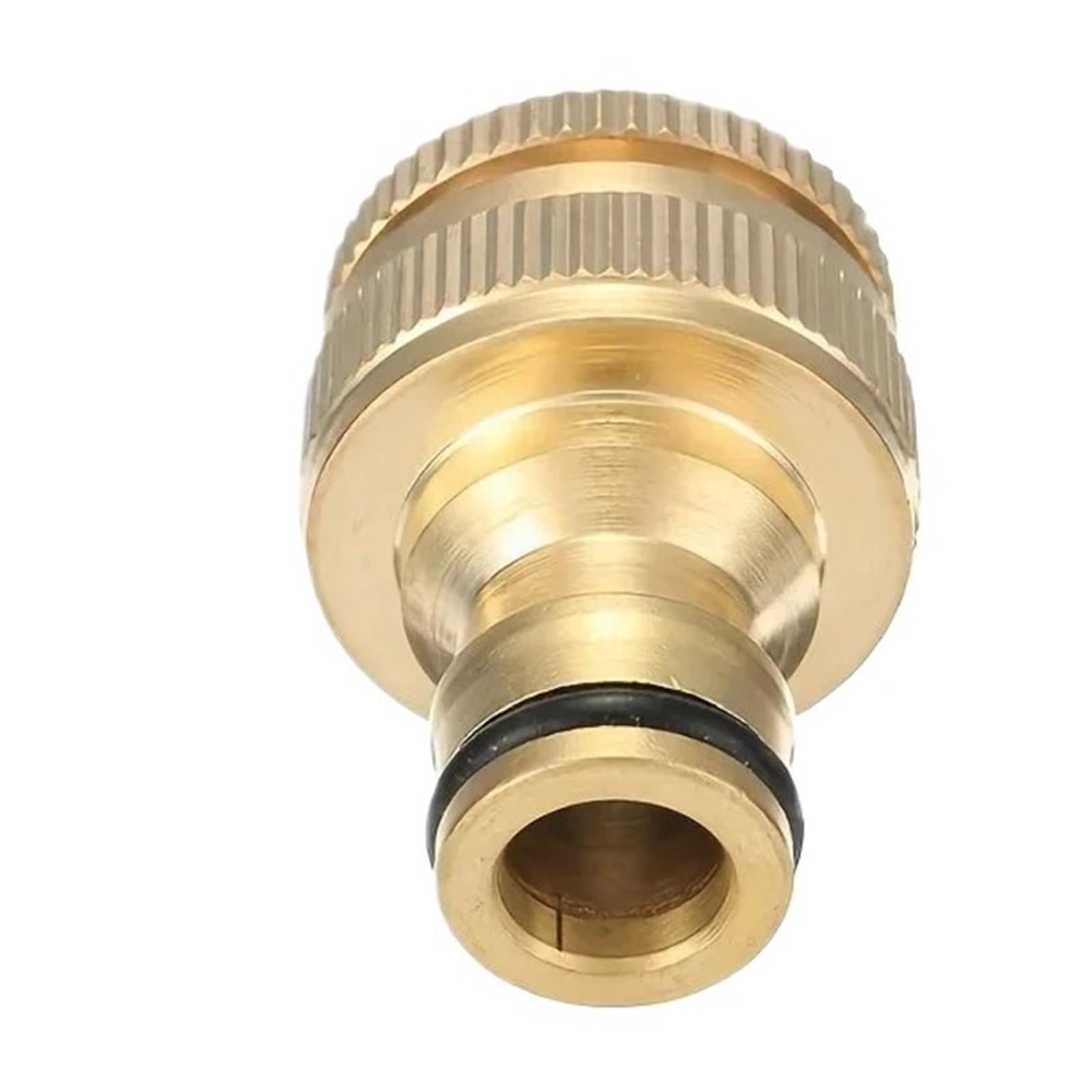 Epaknhgd One Color 1Pc Quick Connecter 1/2 3/4 Copper Hose Coupling Adapter