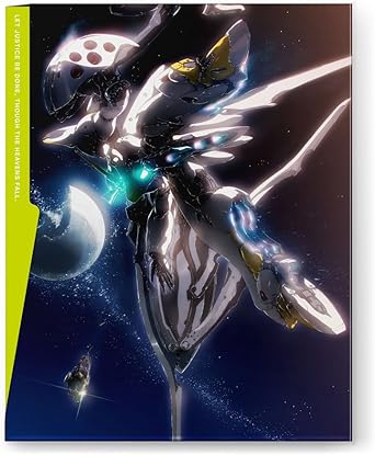 Amazon Amazon Co Jp限定 アルドノア ゼロ 6 オリジナルデカ缶バッチver 6付 完全生産限定版 Blu Ray アニメ