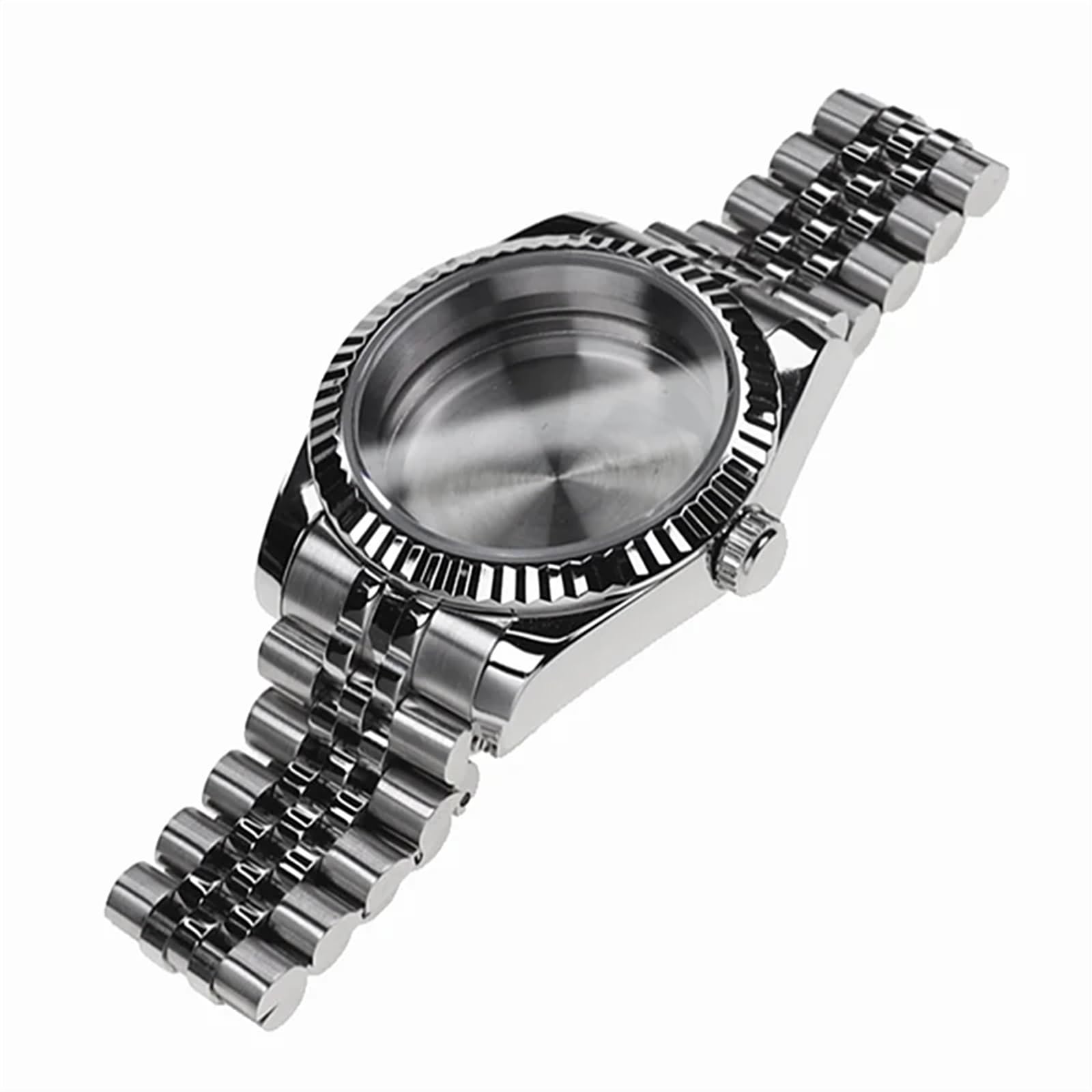 Risparmia Alla Grande Su Orologi Con Il Movimento NH35 Orologio Pilota Automatico: Movimento NH35, Quadrante Di Tipo A/B, Custodia Da 42 Mm, 300 M - Foto 14