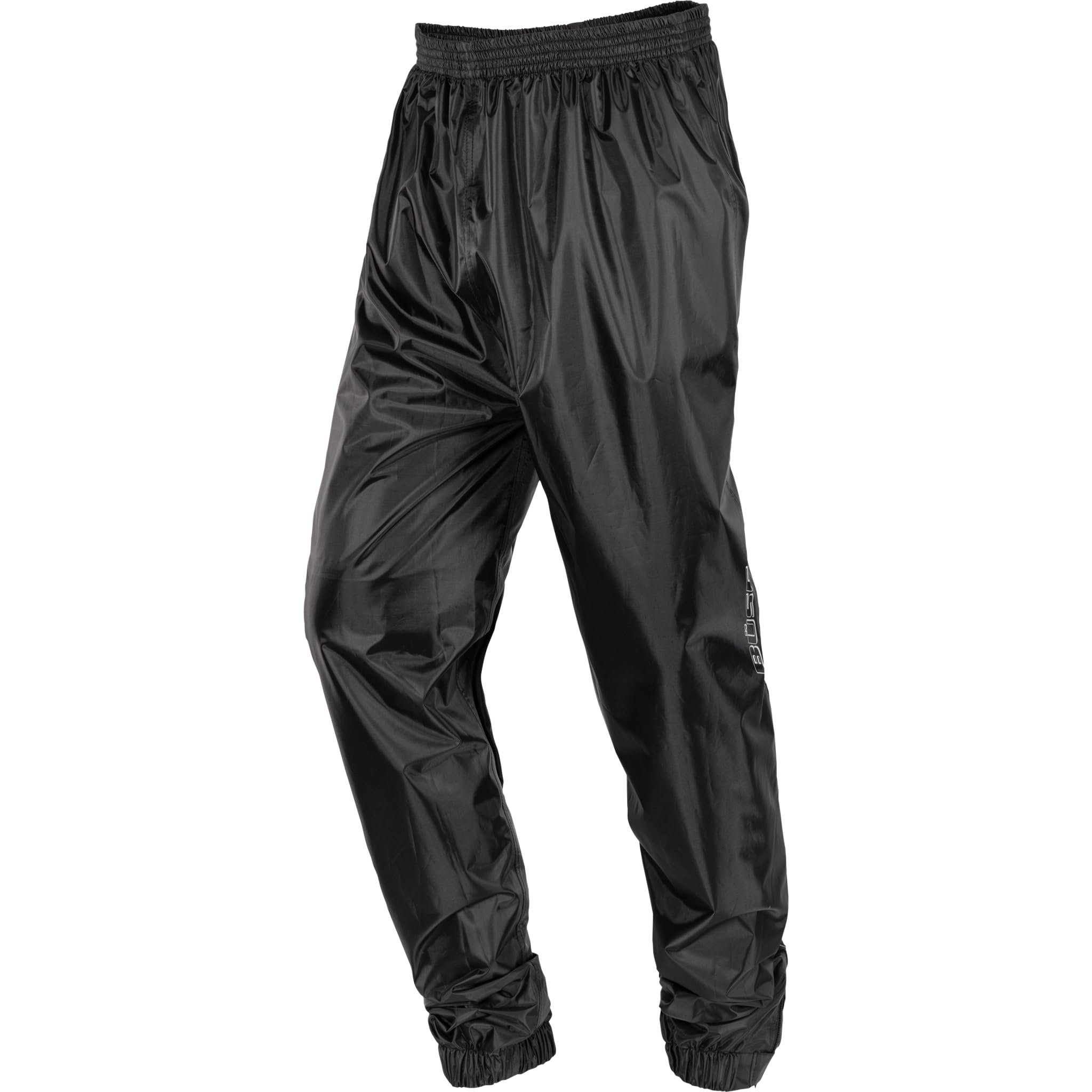 Büse Spray Motorrad Regenhose, schwarz, 10XL