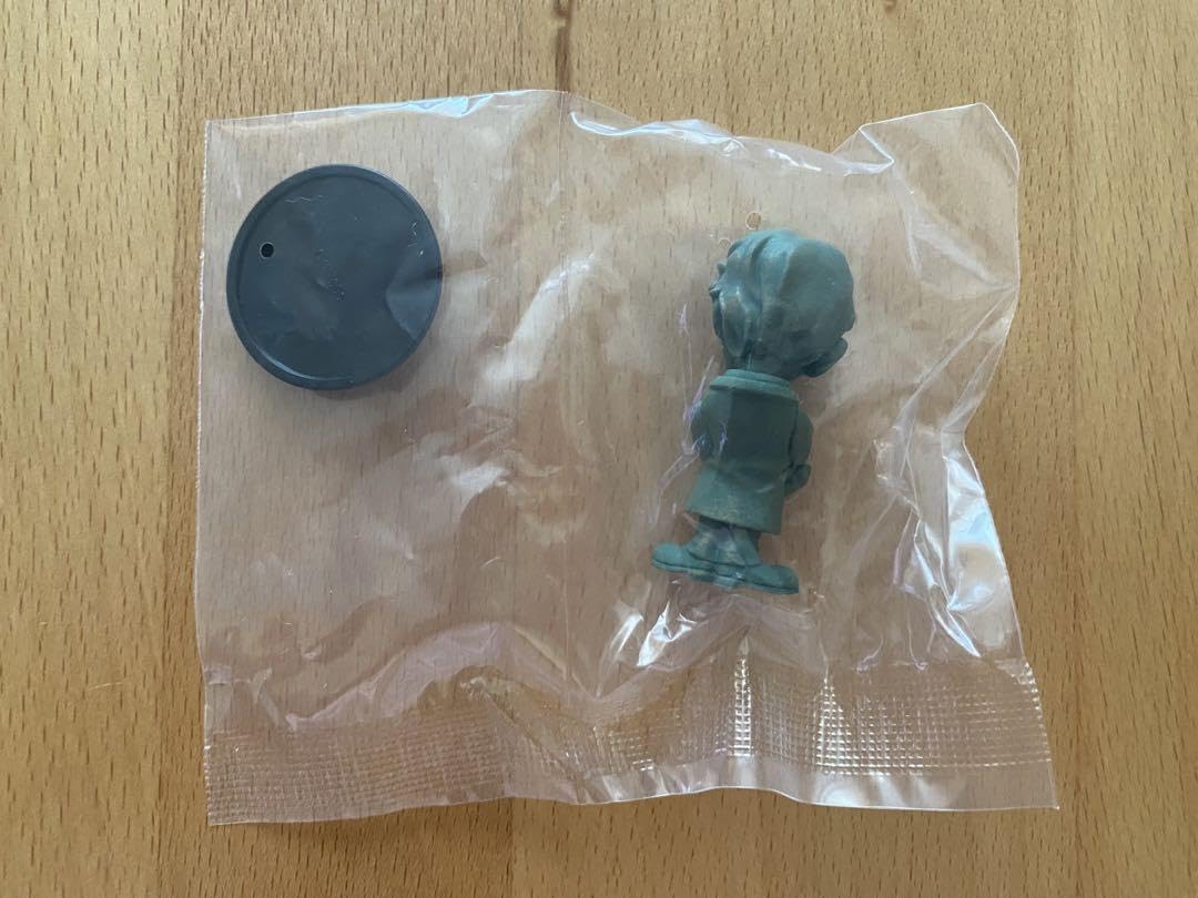 Amazon.co.jp: 高知人物フィギュア伝 小野大輔 ブロンズカラー