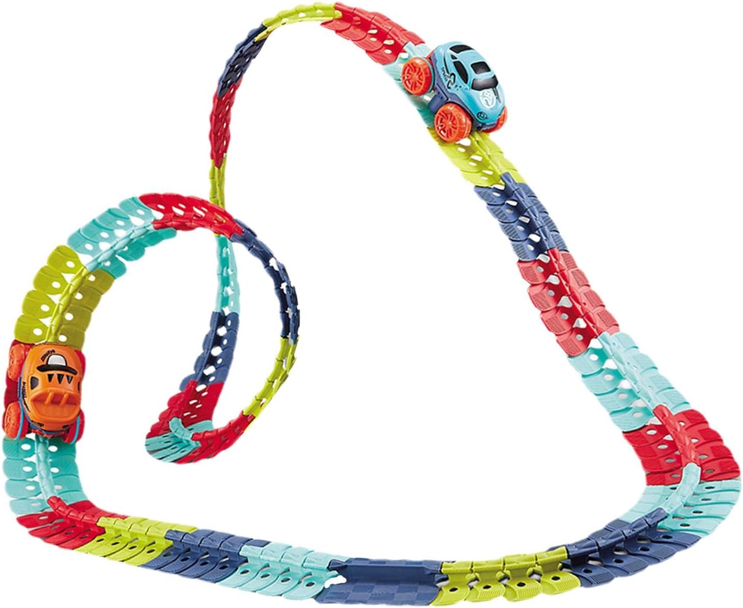 1着でも送料無料 Harilla ソフトレール車のおもちゃ車の手すりローラーコースター子供のための漂流車5歳以上 個 187ピース 1着でも送料無料 Harilla ソフトレール車のおもちゃ車の手すりローラーコースター子供のための漂流車5歳以上 個 187ピース