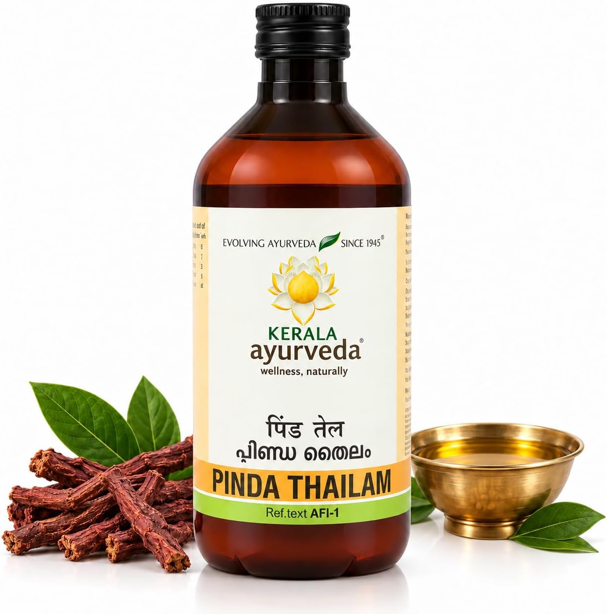 Kerala Ayurveda Pinda Thailam 450 Ml