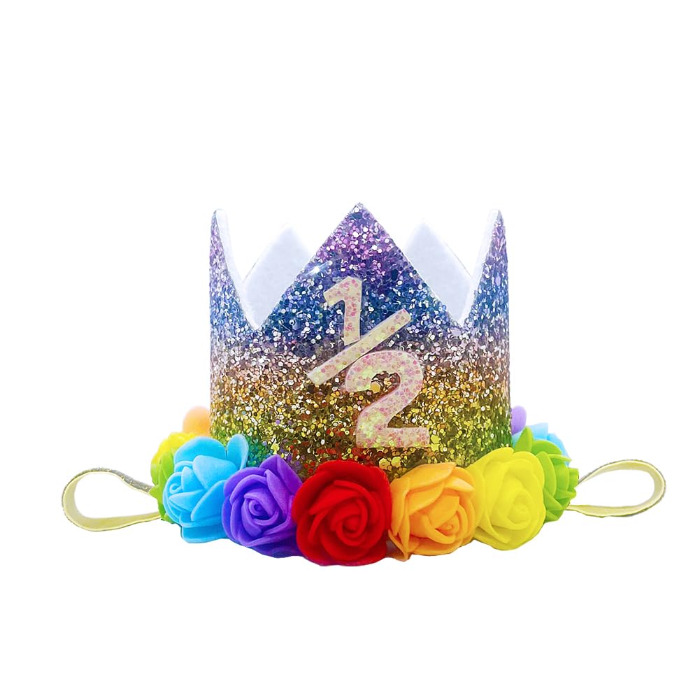 Bgfks Layeredtulle Rainbow Tutu Falda Para Bebés Recién Naci | Envío gratis