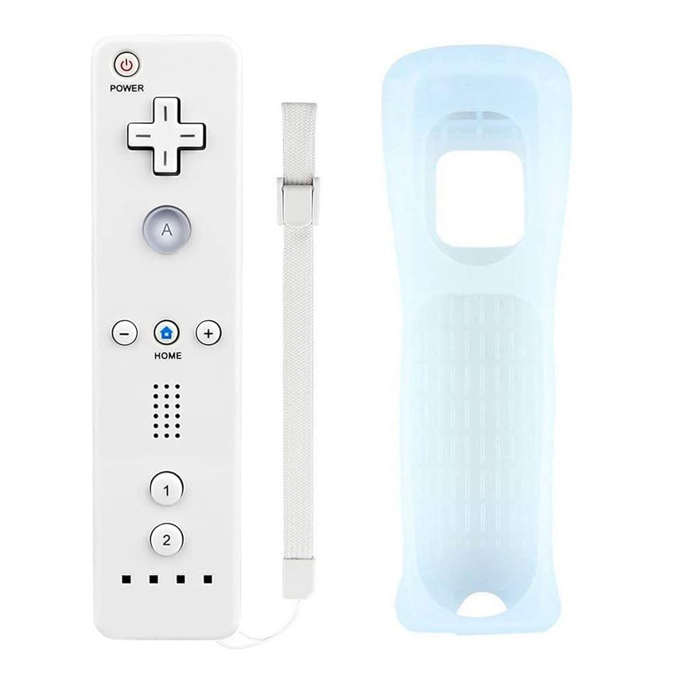 Amazon | Mribo Wii リモートコントローラー 交換用リモート