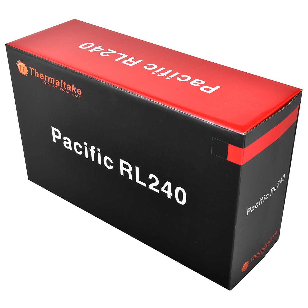 Thermaltake Pacific RL240 水冷キット 未使用 Amazon.co.jp: Thermaltake Pacific RL240 CPUクーラー水冷キット