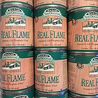 Algopix Similar Product 11 - Real Flame 13 Oz. Gel Fuel Size: 16 Cans